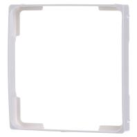 Siemens 5TG1328 Tussenframe 1-voudig Delta Wit Schakelmateriaal 1 stuk(s) - thumbnail