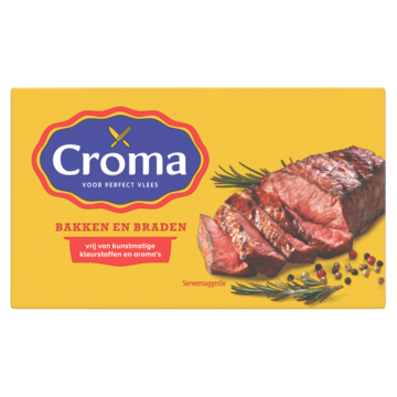 Croma Bakken en Braden 250 g bij Jumbo
