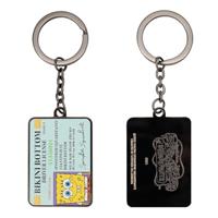 SpongeBob Squarepants Keychain Driver License Limited Edition - thumbnail