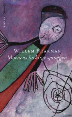 Moenens luchtige sprongen - Willem Brakman - ebook