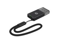 Conceptronic BIAN07B geheugenkaartlezer USB 3.2 Gen 1 (3.1 Gen 1) Type-A Zwart - thumbnail