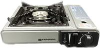 Kemper Draagbaar gaskooktoestel - ideaal voor noodpakket - 73647 - thumbnail
