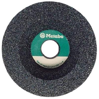 Metabo 630726000 Metabo schuurpan 110/90x55x22,23 C 16 N, steen Diameter: 110 mm 1 stuk(s)