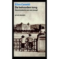 De behouden tong (Paperback) - thumbnail