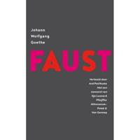 Johann Wolfgang  Goethe Faust, een tragedie - thumbnail