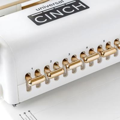 We R Makers • universal cinch machine