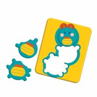 Clementoni Little Puzzel Dieren - thumbnail