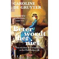 Beter Wordt Het Niet - thumbnail