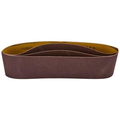 Makita Accessoires D-67206 | Schuurband | Red K180 | 76x610 | 3 stuks - D-67206