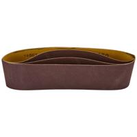 Makita Accessoires D-67206 | Schuurband | Red K180 | 76x610 | 3 stuks - D-67206 - thumbnail