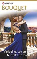 Verleid tot een verloving - Michelle Smart - ebook - thumbnail
