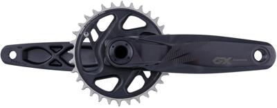 SRAM crankstel "gx eagle" crankset gx eagle 32t 170mm