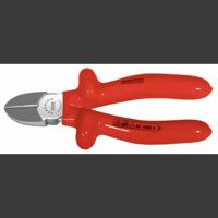 Bernstein Tools for Electronics Bernstein Werkzeugfabrik 13-106 VDE VDE Zijkniptang 165 mm - thumbnail