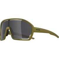 Olympic Sportswear Alpina sports sportbril bonfire q-lite olijf - thumbnail