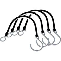 HP Autozubehör 0410214 Borgketting Rubber 26 cm - thumbnail