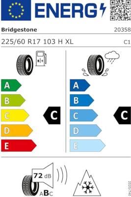 Dueler A/T 002 XL 3PMSF