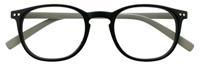 Leesbril I Need You +2.50 dpt Junior Selection zwart-grijs - thumbnail