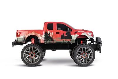 Radiografisch bestuurbare auto - CARRERA RC - RC Pick-up - Ford F-150 Raptor - 20 km/u - schaal 1:14 - Geschikt voor kinderen vanaf 6 jaar