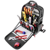 Knipex Modular X18 Sanitär Gereedschapsrugzak (gevuld) Sanitair (b x h x d) 340 x 530 x 210 mm - thumbnail