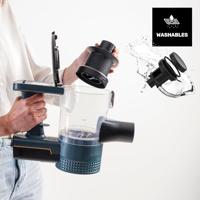 Steelstofzuiger Taurus HOMELAND IDEAL - thumbnail