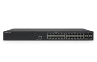 GS-3528X - Switch - L3 Lite - Beheerd - 12 x 10/100/1000 + 12 x 100/1000/2.5G + 4 x 10 Gigabit SFP+ - desktop, rack-uitvoering - thumbnail