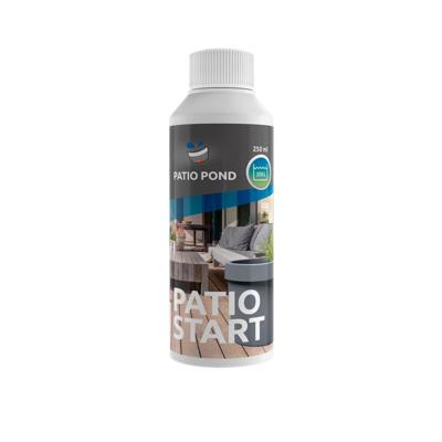 Superfish Patio Pond Start 250ml - Voor Een Kristalheldere & Gezonde Vijver, Makkelijke Doseerdop