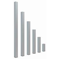 Power Dynamics Vierkante podiumpoot 100cm (4 stuks) - thumbnail