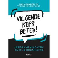 Volgende keer beter! (Paperback) - thumbnail