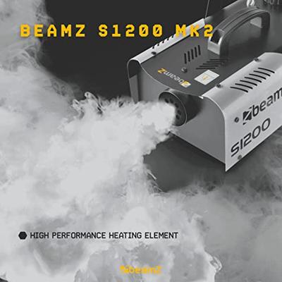 BeamZ S1200 MKII rookmachine 1200W