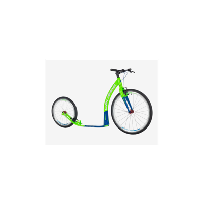 Crussis cobra 4.2 blue - green