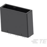 TE Connectivity 2-353082-2 Male header, inbouw (standaard) Inhoud: 1 stuk(s) Tube - thumbnail