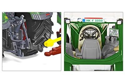Wiking 077865 Schaal 1 Landbouw Fendt 942 Vario Wiking 077865 Schaal 1 Landbouw Fendt 942 Vario