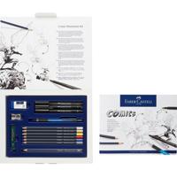 Faber Castell fc-167195 tekenstift faber-castell pitt artist pen comic illustratie set - thumbnail