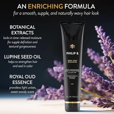 Philip B Mega Curl Enhancer - thumbnail