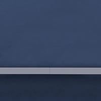 Partytent met zijwanden professioneel 90 g/m 4x9 m blauw - thumbnail