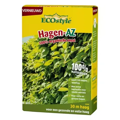 ECOstyle Hagen-AZ Mest 1,6kg