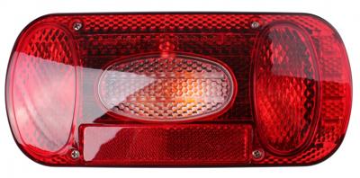 Twinnyload Achterlicht links zonder kabel voor e-Base TL627913505 Twinnyload Achterlicht links zonder kabel voor e-Base TL627913505