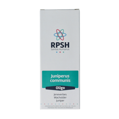 RP Vitamino Analytic Oligoplant Juniperus Communis RP Vitamino Analytic Oligoplant Juniperus Communis