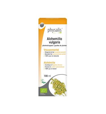 Physalis Alchemilla Vulgaris 100ml