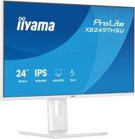 Iiyama ProLite XB2497HSU-W1 monitor - thumbnail