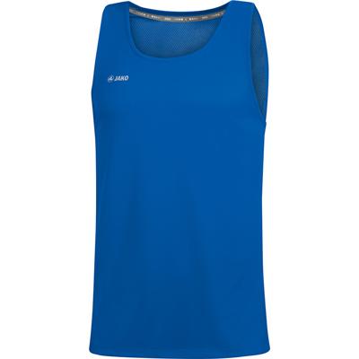 JAKO 6075K Tanktop Run 2.0 Kids - Royal - 140