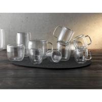 ZWILLING - Sorrento - Dubbele espressoglas met oor 0,13l dubbelwanding set/2 - thumbnail