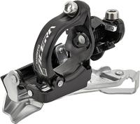 Shimano Voorderailleur 3 x 9-speed acera m3000 top swing dual pull 40t - thumbnail
