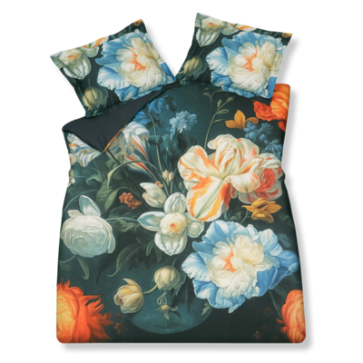 Vandyck Vandyck Wonder Night 2-persoons (200x200/220) blue ink