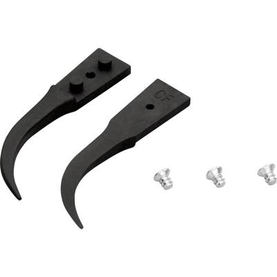 Knipex Verwisselbare Punten in ESD-Uitvoering | Voor 92 81 03 | 40 mm - 92 89 03 Knipex Verwisselbare Punten in ESD-Uitvoering | Voor 92 81 03 | 40 mm - 92 89 03