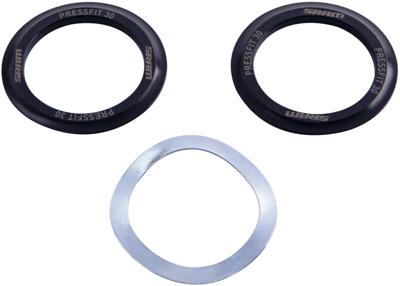 TRUVATIV onderdelen "bb30" shaft washer & shaft wash bb30 press fit