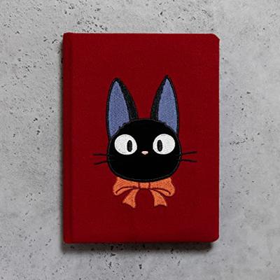 Kiki's Delivery Service Notebook Jiji Plush