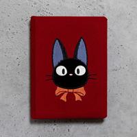 Kiki's Delivery Service Notebook Jiji Plush - thumbnail