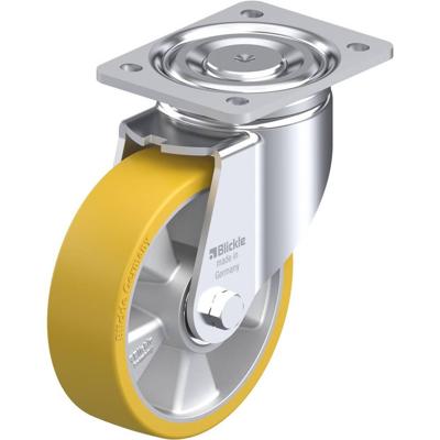 Blickle LH-ALTH 160K Zwenkwiel Wieldiameter: 160 mm Draagvermogen (max.): 750 kg 1 stuk(s)