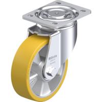 Blickle LH-ALTH 160K Zwenkwiel Wieldiameter: 160 mm Draagvermogen (max.): 750 kg 1 stuk(s) - thumbnail